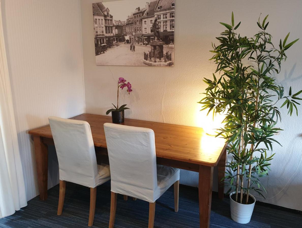 Apartamento Het Begijnhof Tongeren Center Exterior foto