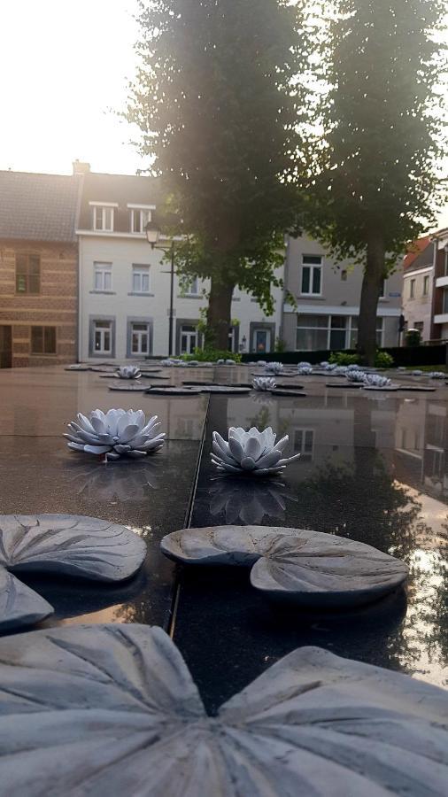 Apartamento Het Begijnhof Tongeren Center Exterior foto