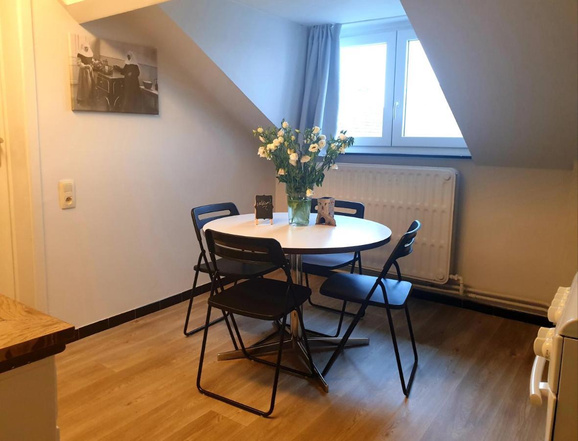 Apartamento Het Begijnhof Tongeren Center Exterior foto