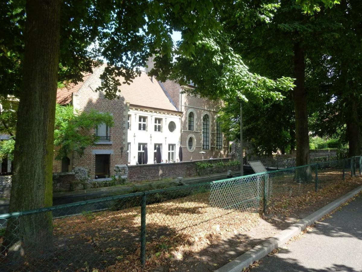Apartamento Het Begijnhof Tongeren Center Exterior foto