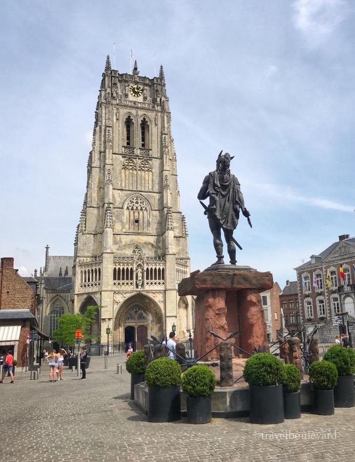 Apartamento Het Begijnhof Tongeren Center Exterior foto