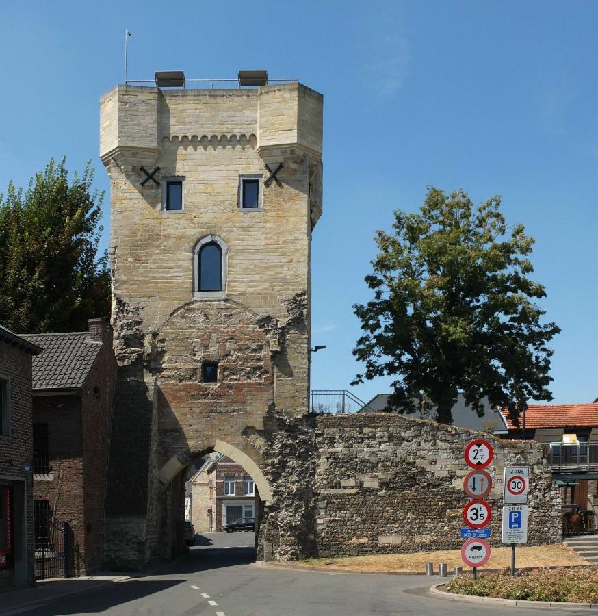 Apartamento Het Begijnhof Tongeren Center Exterior foto