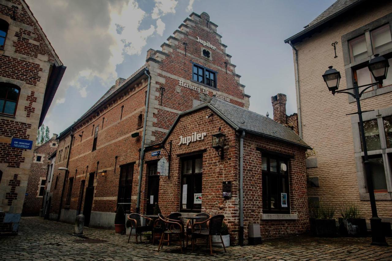 Apartamento Het Begijnhof Tongeren Center Exterior foto