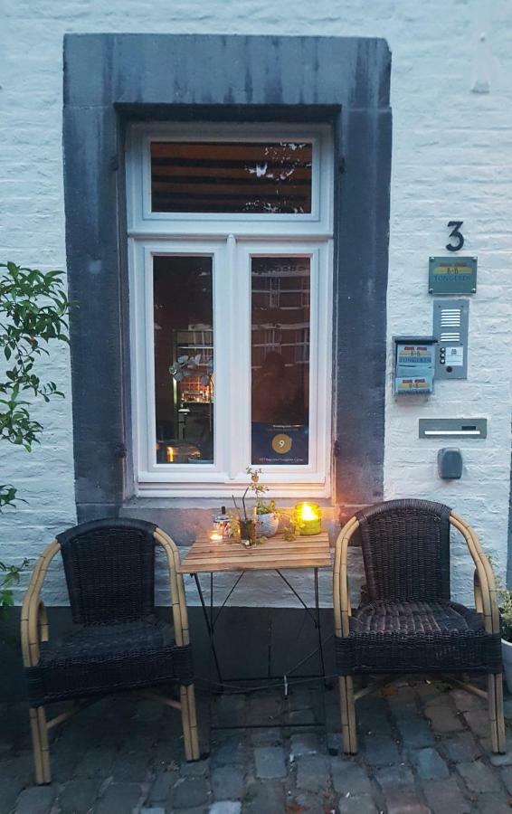 Apartamento Het Begijnhof Tongeren Center Exterior foto